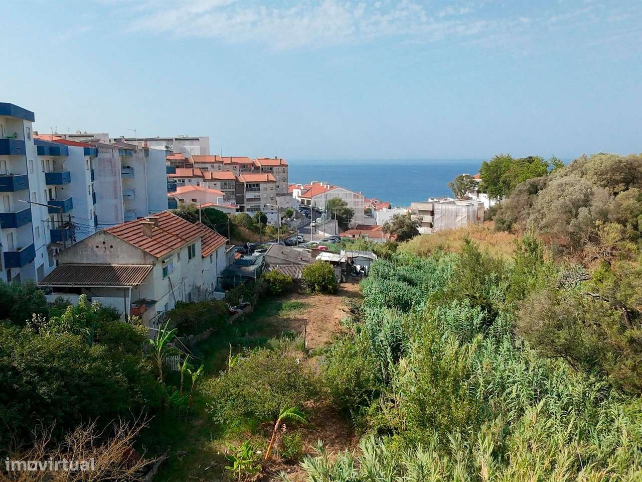 Terreno com 2 Ha e PIP aprovado para Urbanização, com vista mar, em Se - Grande imagem: 5/32