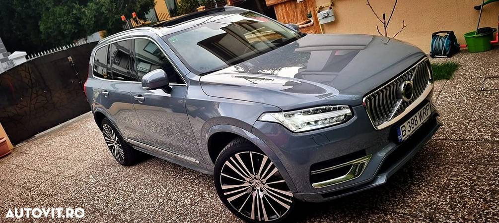 Volvo XC 90 T8 AWD Twin Engine Geartronic Inscription - 3