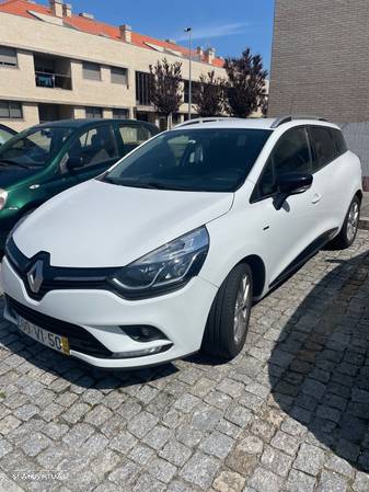 Renault Clio Sport Tourer 1.5 dCi Limited EDition - 1