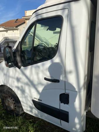 Renault Master III 2.3dci 125cv - 2