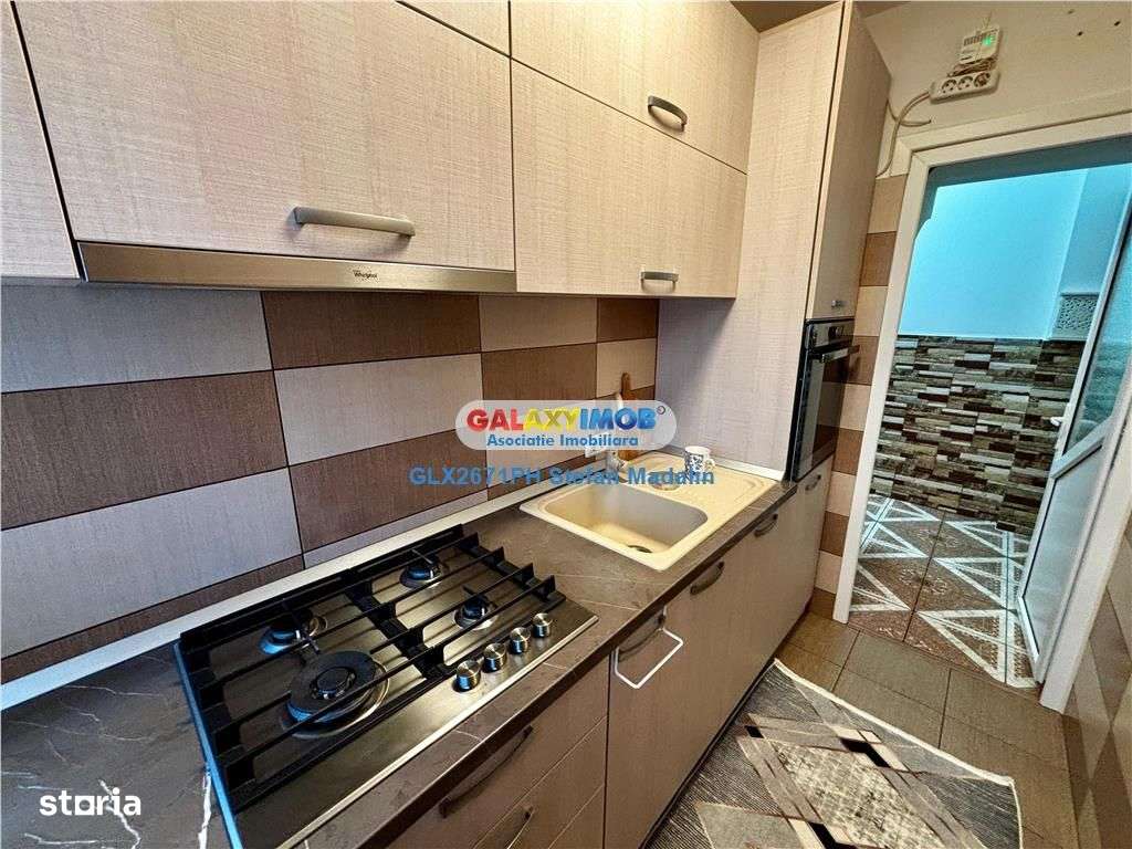 INCHIRIERE APARTAMENT 2 CAMERE - COMPLET MOBILAT SI UTILAT - ZONA VEST - Imagine principală: 5/12