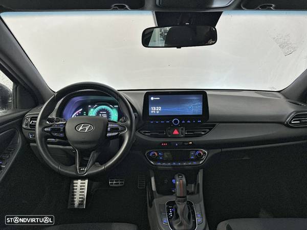 Hyundai i30 1.6 CRDi N-Line 7DCT - 8