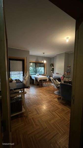 Arrendo Apartamento T2+1 em Aguas Santas - Grande imagem: 4/8