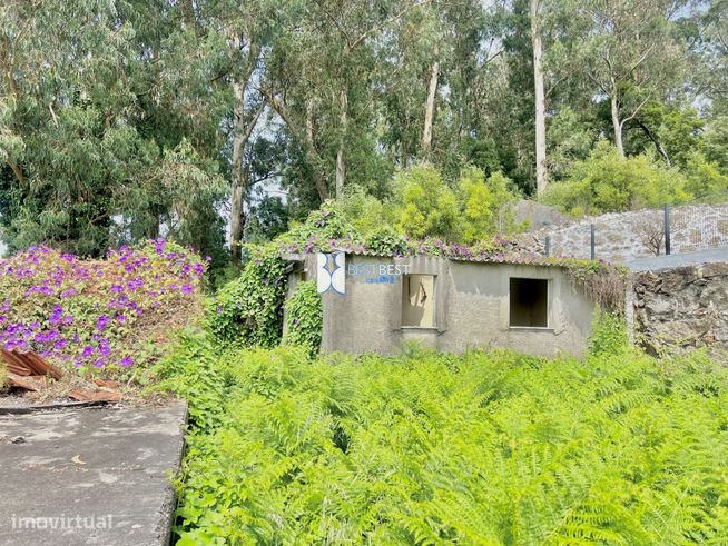 TERRENO COM MORALHA, PROJETO APROVADO EM LANDIM, 8 MINUTOS FAMALICÃO-14