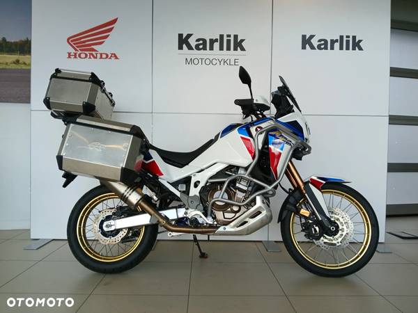 Honda CRF - 2