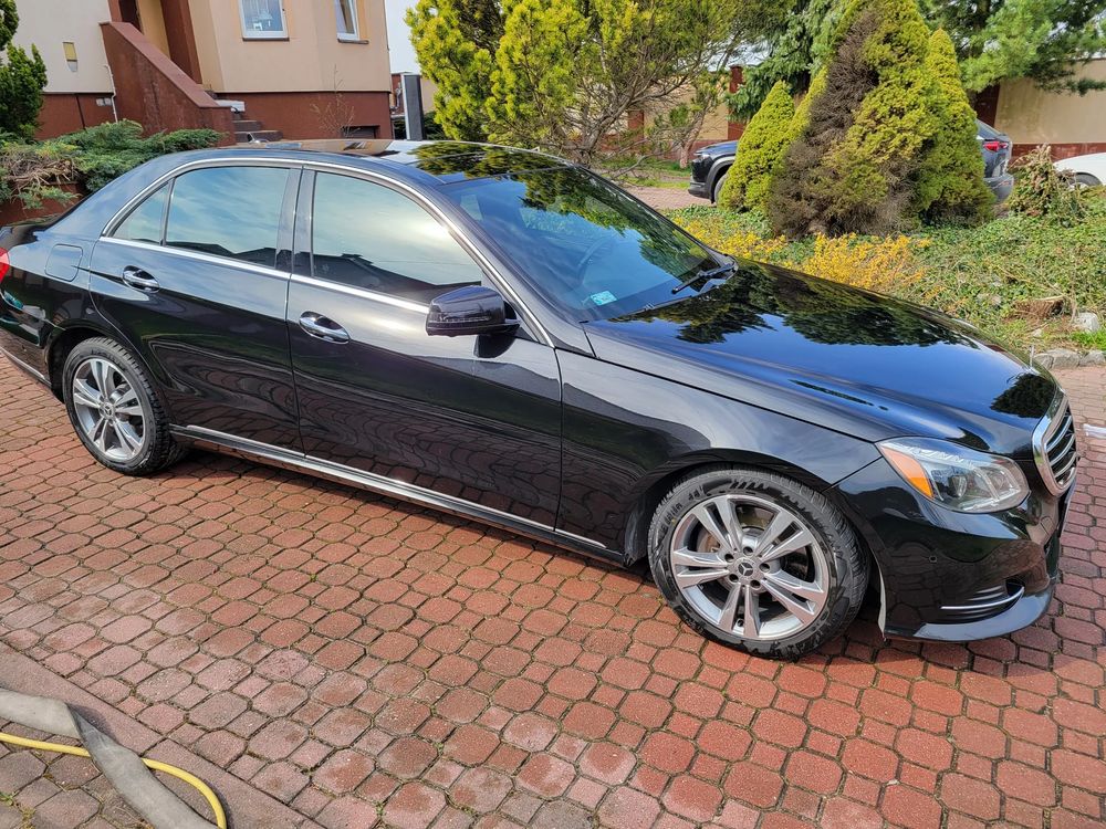 Mercedes-Benz E W212/W207 250 BlueTEC 4Matic 7G-TRONIC Avantgarde 2014
