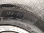 OPEL COMBO E TOYOTA PROACE CITY KOŁA FELGI 16'' MICHELIN 195/65R15 2023 - 11