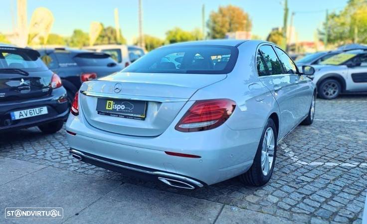 Mercedes-Benz E 220 D Avantgarde - 5