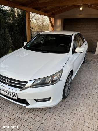 Honda Accord 2.4 S - 2