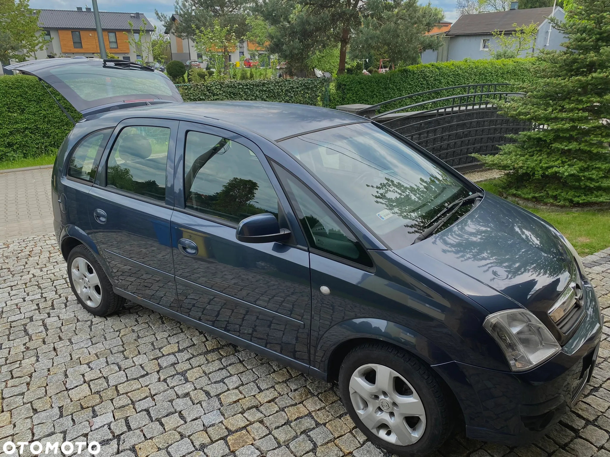 Opel Meriva 1.4 Enjoy - 3