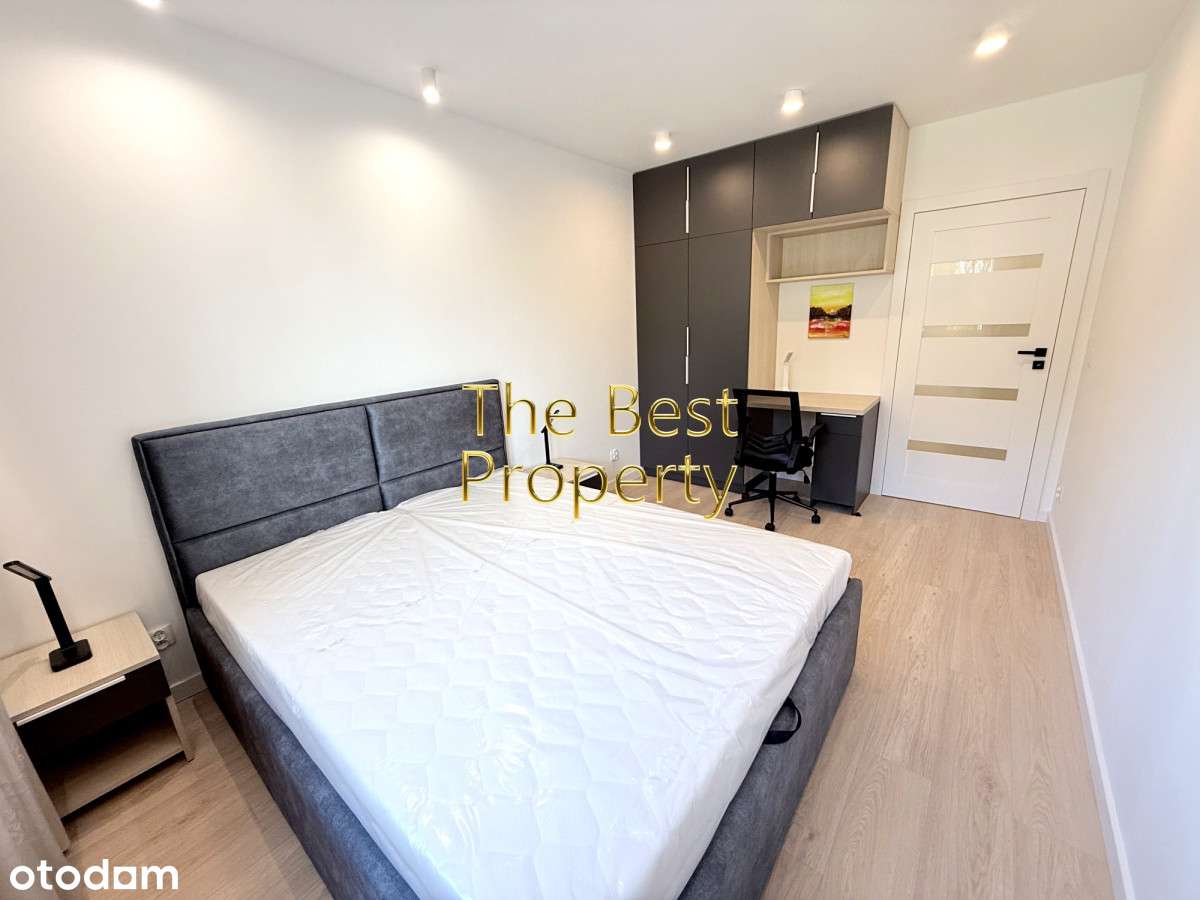 Lux Nowe 2 pok mieszkanie, Leśnica, Wrocław-10