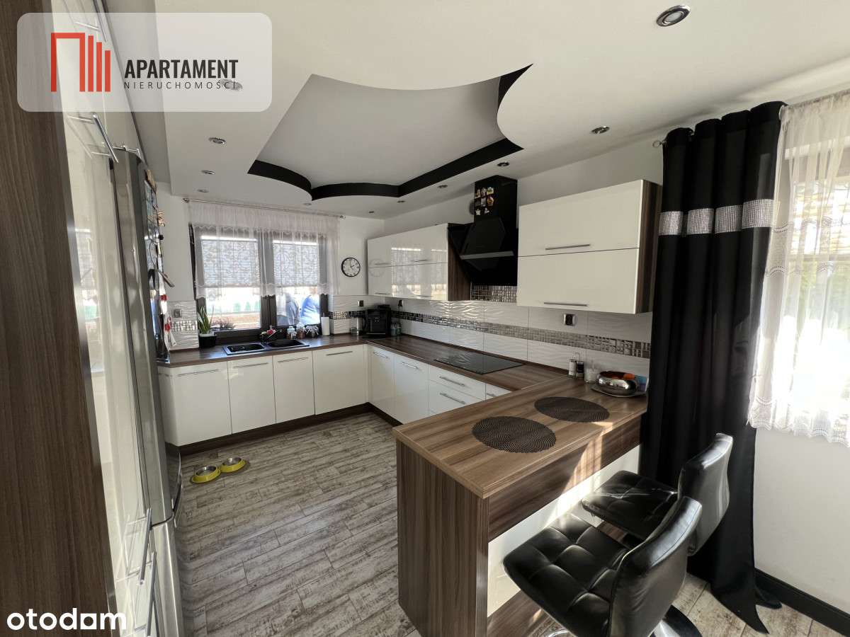 Tylko u nas! Bliźniak 535 m2, 4 garaże -Inwestycja-5