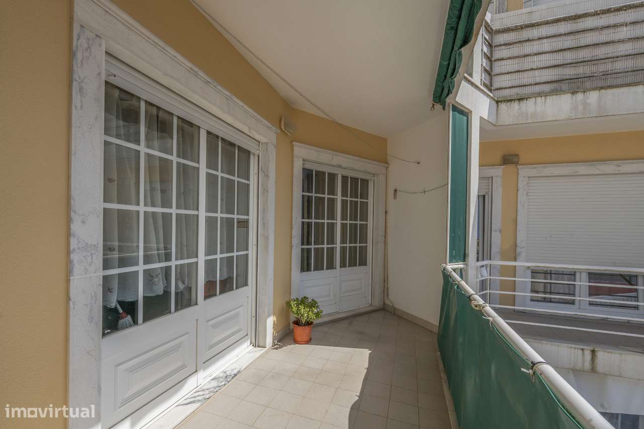 Apartamento T1,  Malveira-13