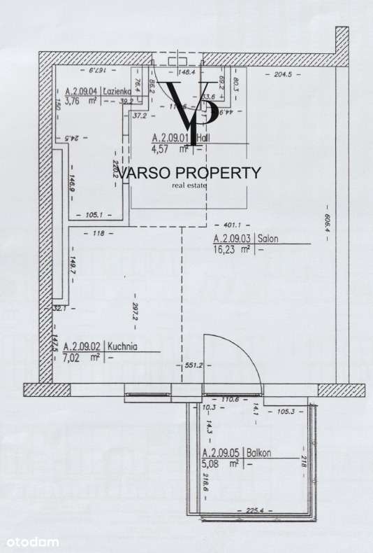 #Eko Park #Chodkiewicza #31,58 m2-15