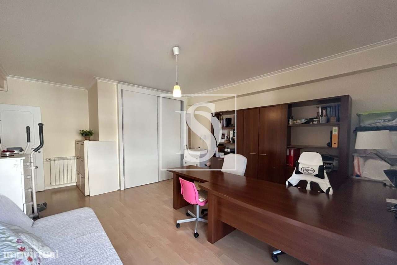 Apartamento T3 no centro de Mortágua-13