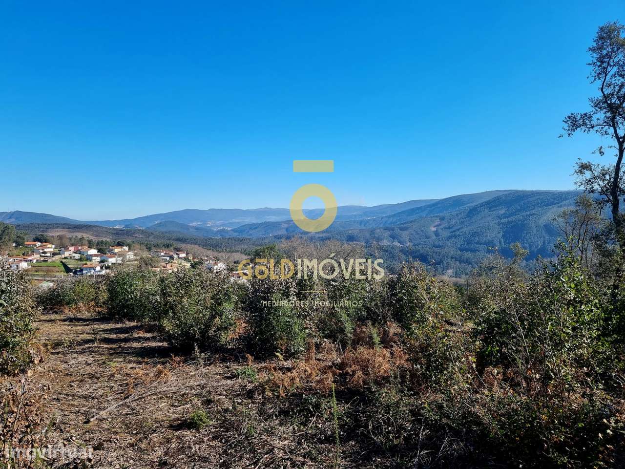 Terreno Urbano  Venda em Pinheiro da Bemposta, Travanca e Palmaz,Olive - Grande imagem: 4/21