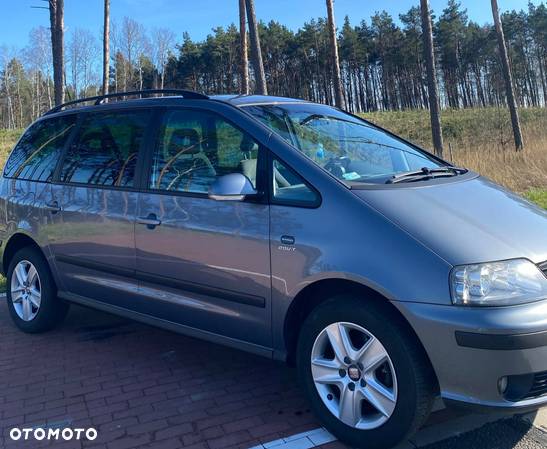 Seat Alhambra - 1