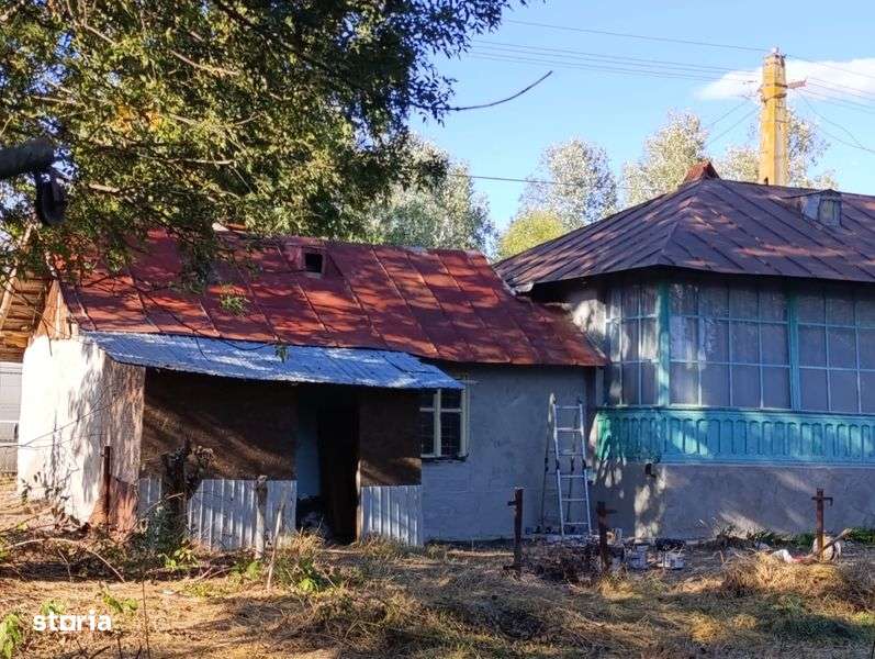 Vand casa traditionala - Imagine principală: 4/6