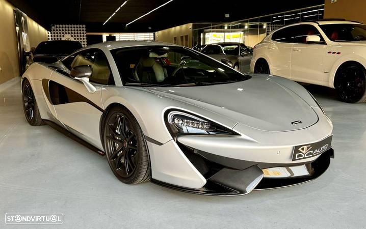 McLaren 570 S - 5