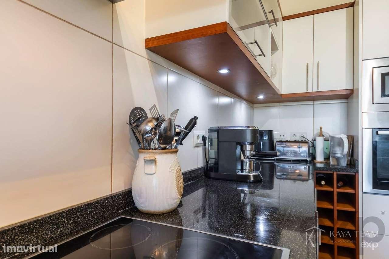 Apartamento T2 de Alta Qualidade em Cabanas de Tavira-23