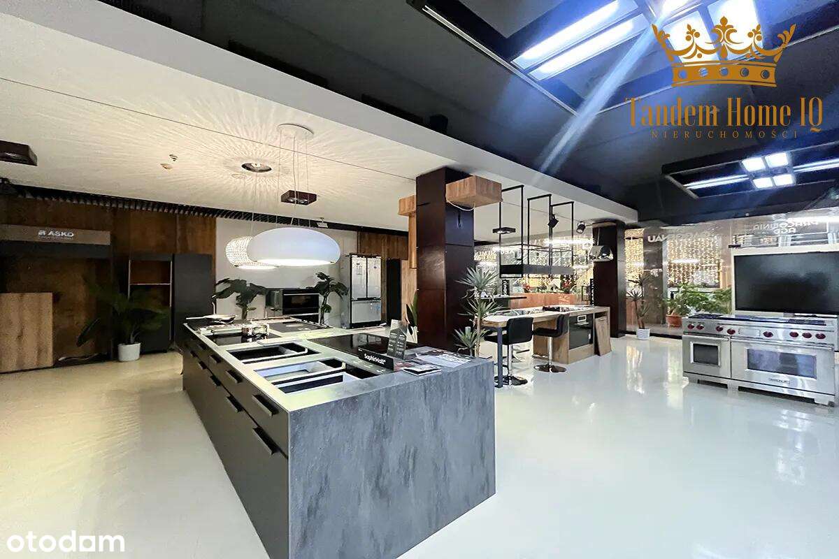 Wynajmę lokal 200m2 na parterze galerii  w Warszawa Mokotów - Pełny obrazek: 5/10