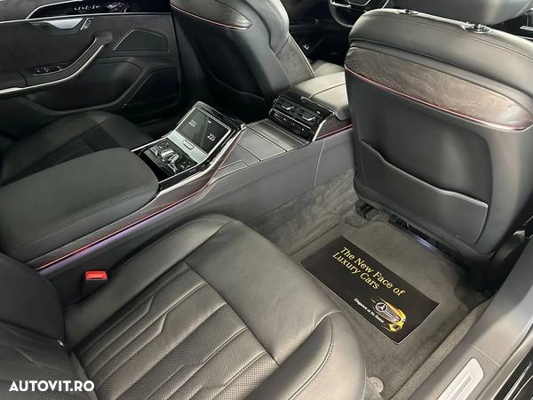 Audi A8 A8L 3.0 PI 60 TFSI e quattro PHEV Tiptronic - 21