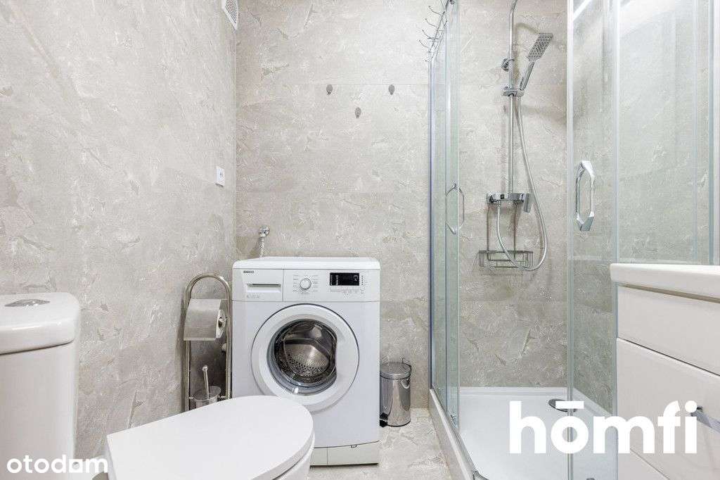 Kawalerka | Wyjątkowy widok | Polin | Muranów - Pełny obrazek: 4/8