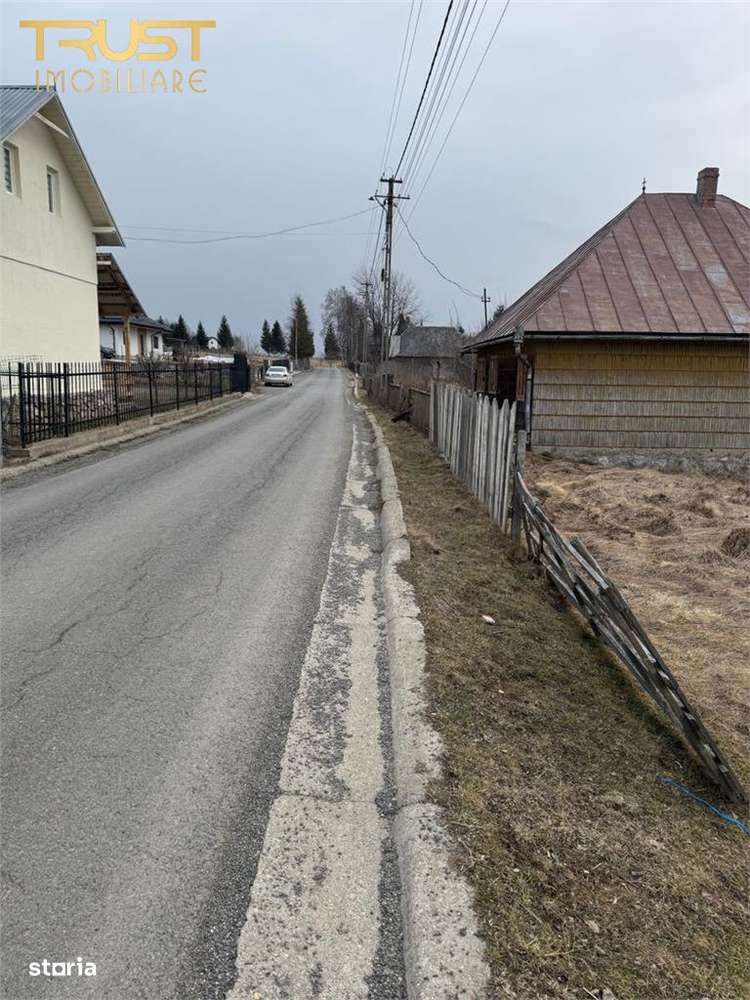 Teren intravilan I 2433 MP I Dealu Negru - Imagine principală: 5/5