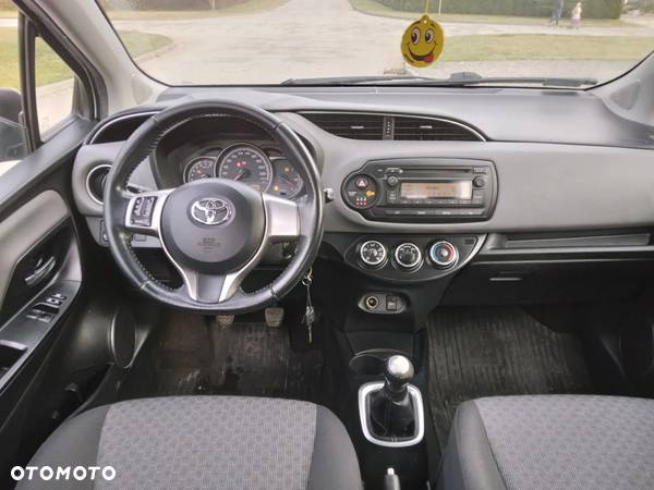 Toyota Yaris 1.0 Active - 8