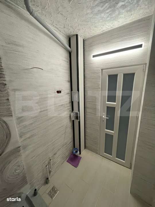 Garsoniera, etaj intermediar, zona Tomesti - Imagine principală: 5/6