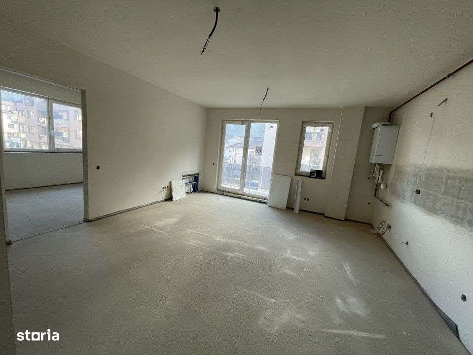 Apartament de 3 camere, 65 mp, balcon, finisat, zona Poligon - Imagine principală: 3/5