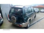 Suzuki Grand Vitara 2.0 TD 2001 para peças - 1