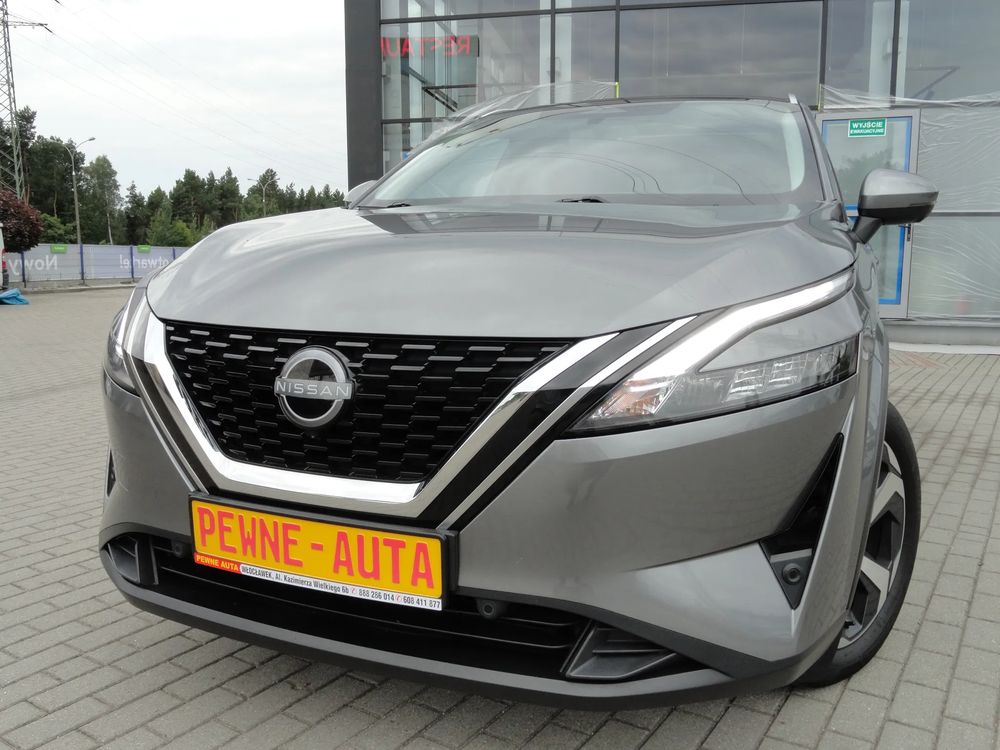 Nissan Qashqai III (2021-) 1.3 DIG-T MHEV Xtronic N-Connecta 2023