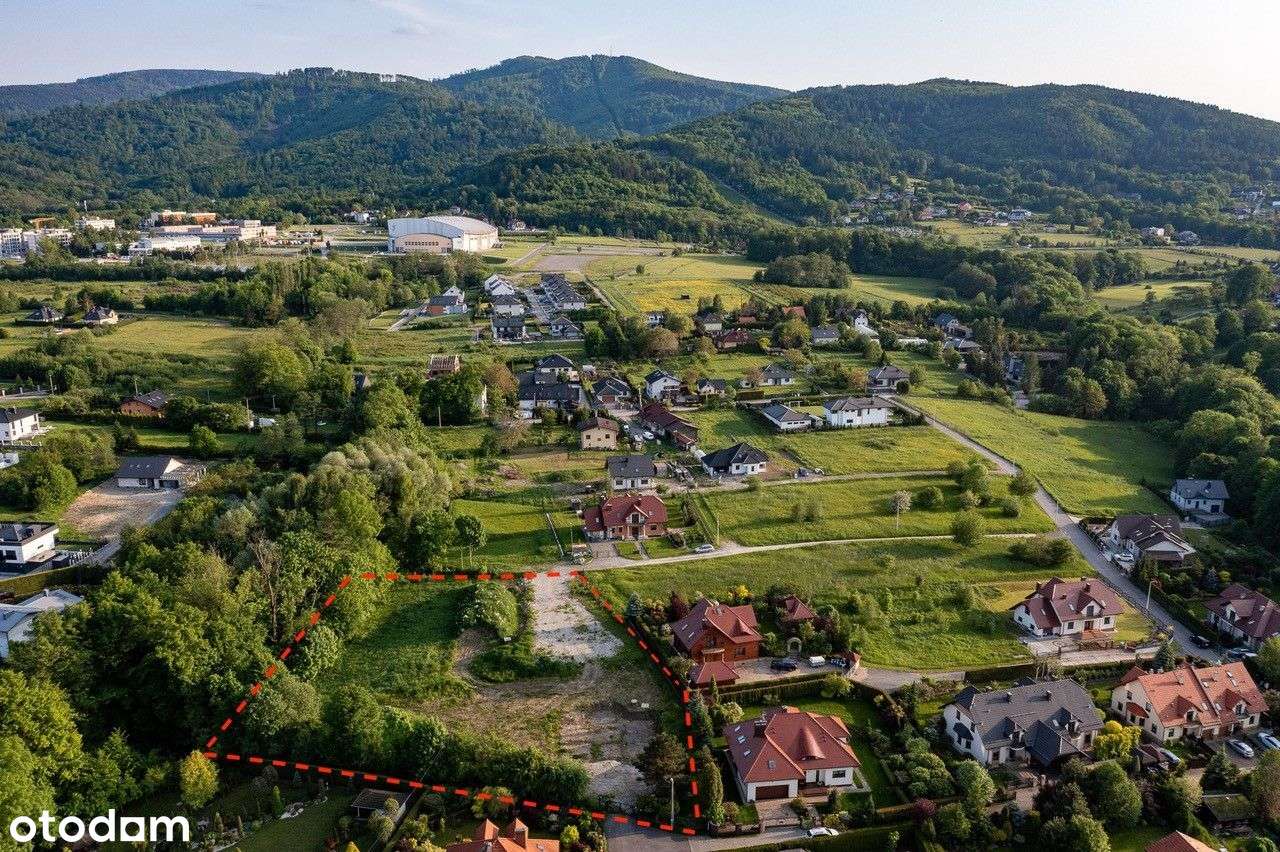 Działka z Pnb rezydencji w super lokalizacji!-2