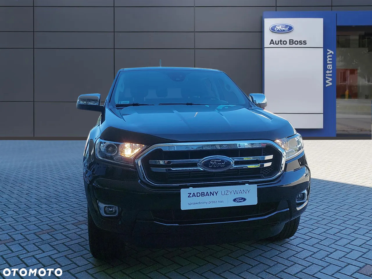 Ford Ranger 2.0 EcoBlue 4x4 DC XLT - 12