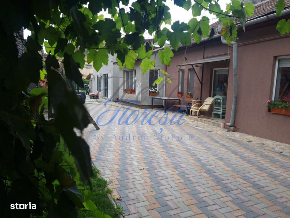 Casa 4 camere ,100 MP + Spatiu Comercial 100 MP, Zona Intre Lacuri, Cl - Imagine principală: 5/5