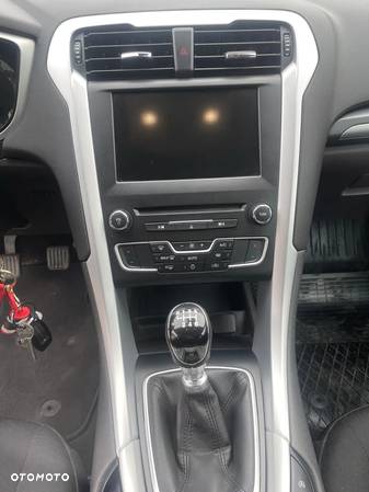 Ford Mondeo 1.5 EcoBoost Edition - 4