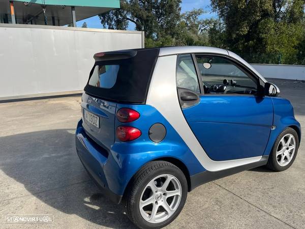 Smart Fortwo Cabrio 0.8 cdi Pure 45 - 13