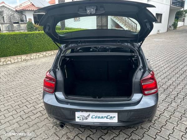 BMW 116 d EDynamics Line Sport - 16