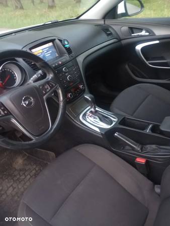 Opel Insignia 2.0 CDTI automatik Cosmo - 7