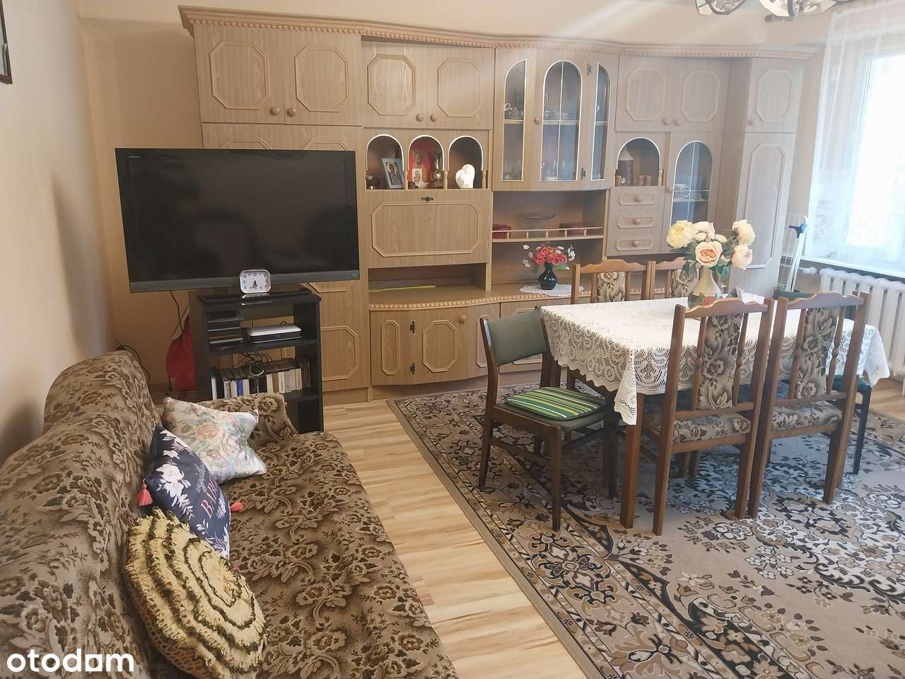 Aleksandrów kuj- mieszkanie  3 pokojowe-1