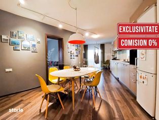 Comision 0%! Apartament 3 camere | 75 mp | imobil nou | Gheorgheni!