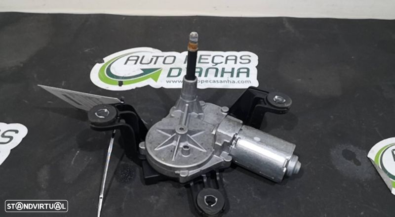 Motor Limpa Vidros Traseiro Opel Astra H Combi (A04) - 3