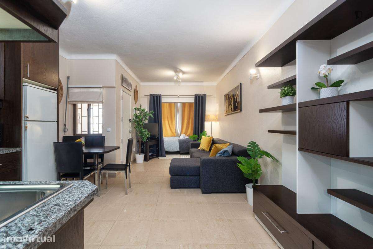 Apartamento com 2 quartos - localizado em Albufeira
