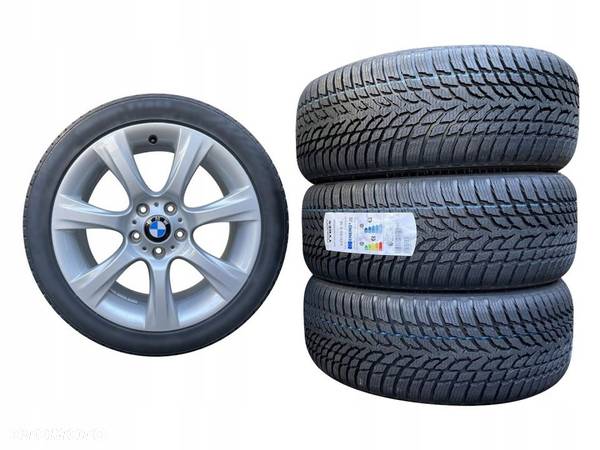 Oryginał koła 225/45R18 BMW 4 F32 F33 3 F31 Nokian - 1