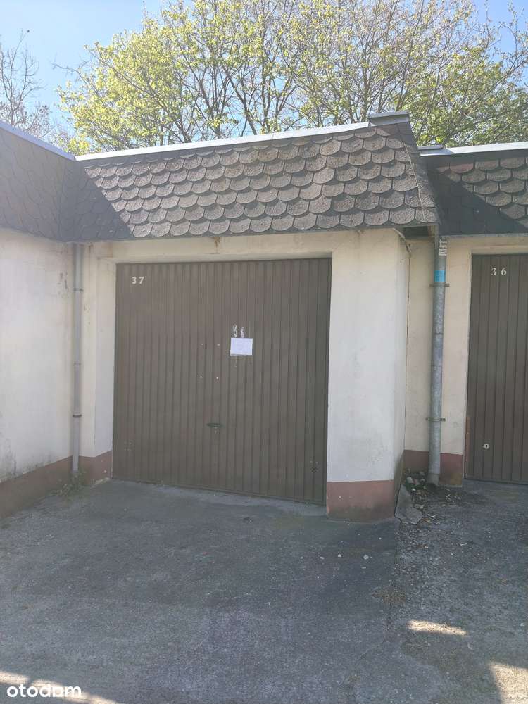 Garaż murowany na sprzedaż Bartodzieje, 15.8 m²