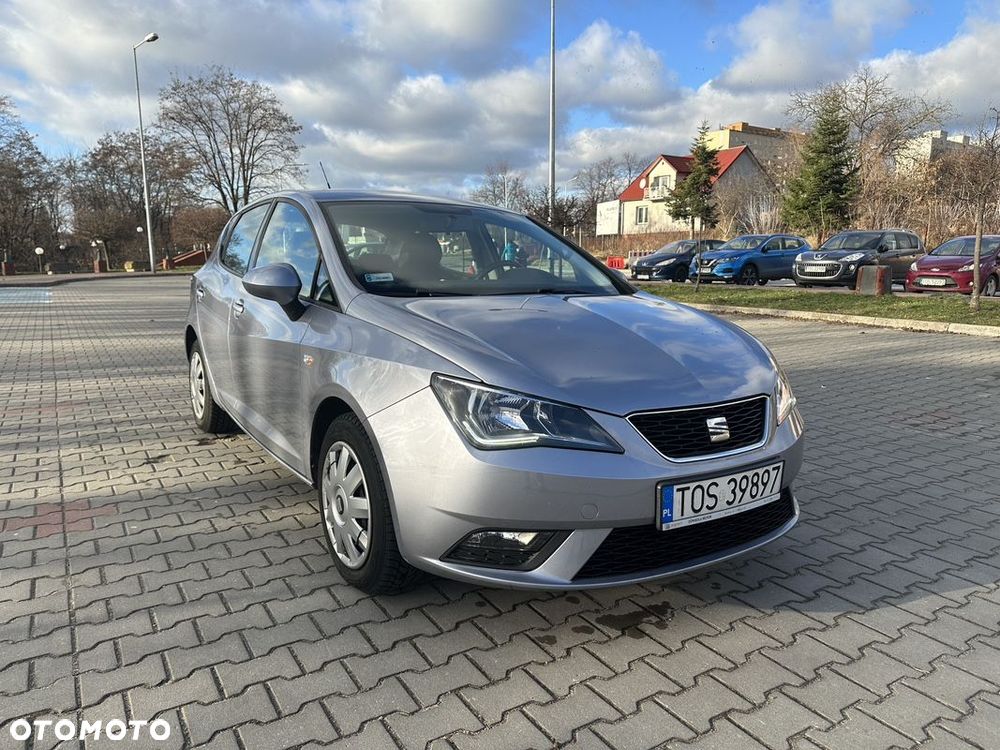 Seat Ibiza