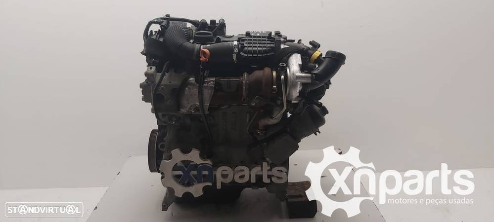 Motor CITROЁN DS3 1.4 HDi 70 | 04.10 - 07.15 Usado REF. DV4C (8HP) - 1