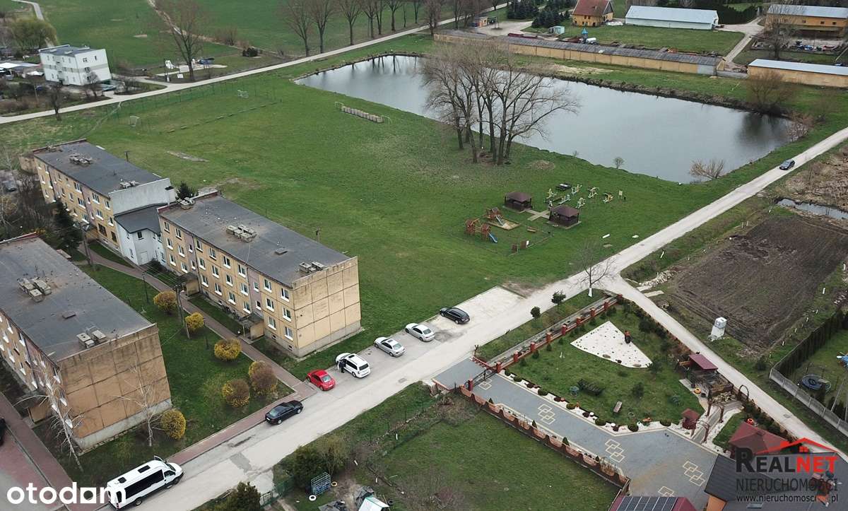 Mieszkanie 3 pokoje 63m2 parter, Krzczonów gm. Opatowiec. OKAZJA!-1