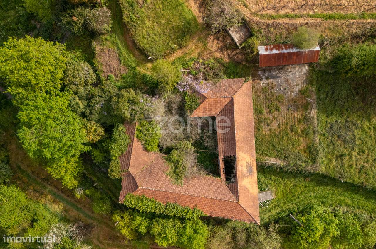 Quinta com 8 Hectares de terreno, em Sobrosa, Paredes - Grande imagem: 5/15